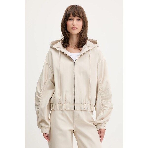 Bavlnená bunda Rotate 64396735