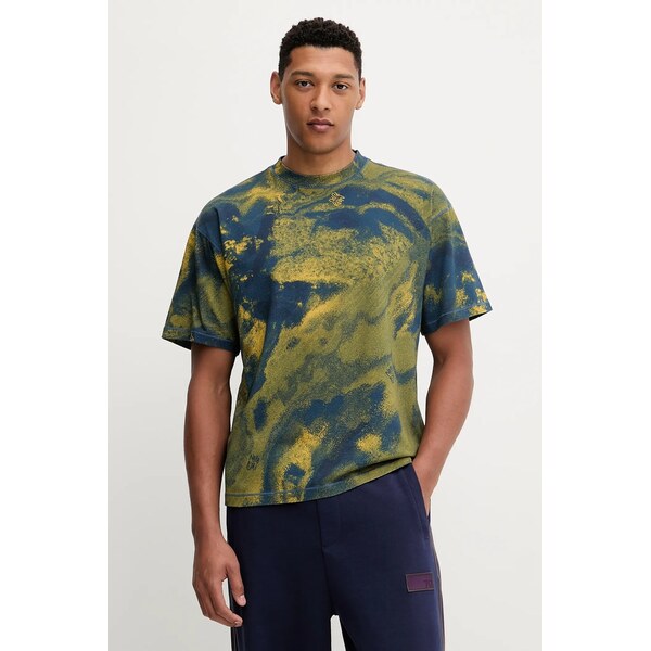 Bavlnené tričko Napapijri S-Anter 64396618