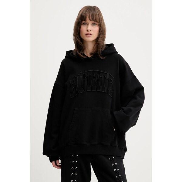 Bavlnená mikina Rotate 64396646