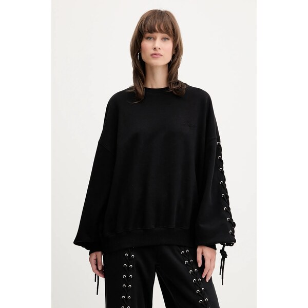 Bavlnená mikina Rotate 64396659