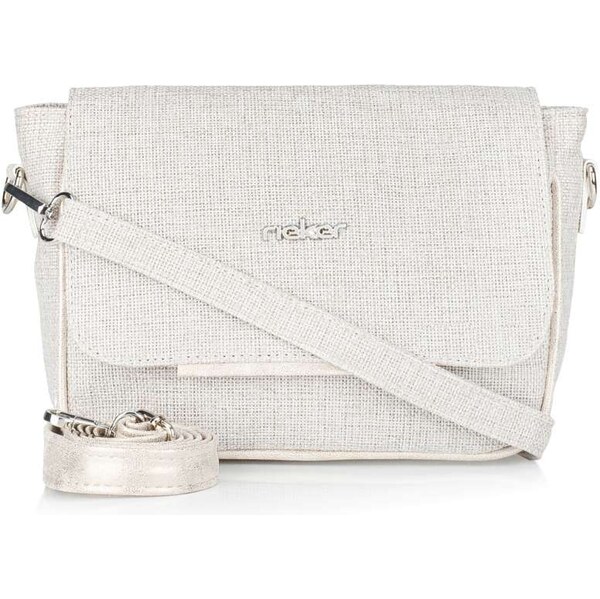 Dámska kabelka RIEKER C2438-141/2-065 béžová S5 64396252