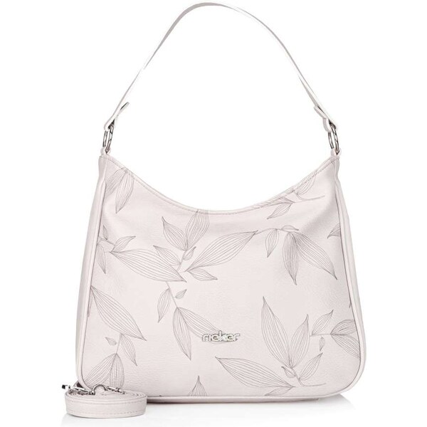 Dámska kabelka RIEKER C2508-168-AKC béžová W5 64396259