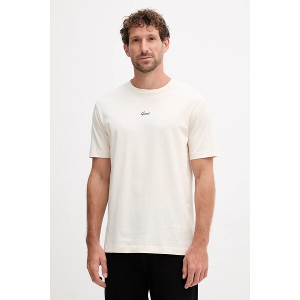 Bavlnené tričko Gant 64396621