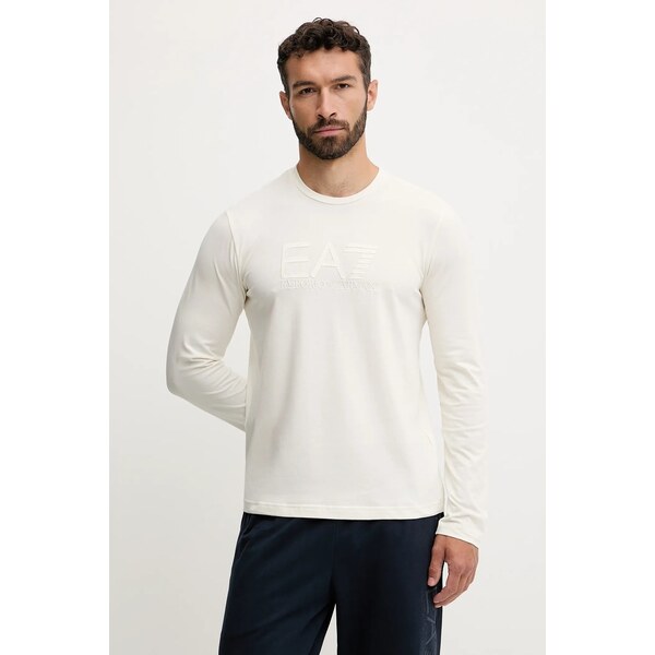 Tričko s dlhým rukávom EA7 Emporio Armani 64396636