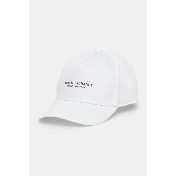 Bavlnená šiltovka Armani Exchange 64396883