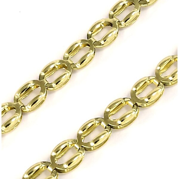 Zlatý náramok Glare 455 64397147