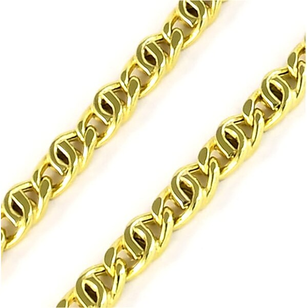 Zlatý náramok Glare 460 64397152