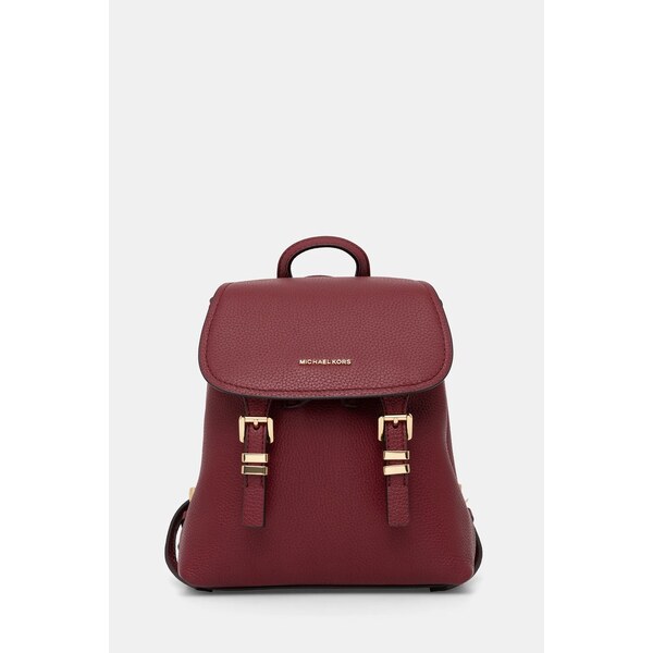 Kožený ruksak MICHAEL Michael Kors QUINN 64398292