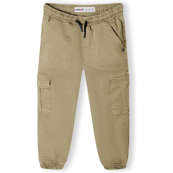 MINOTI Nohavice piesková 54324736