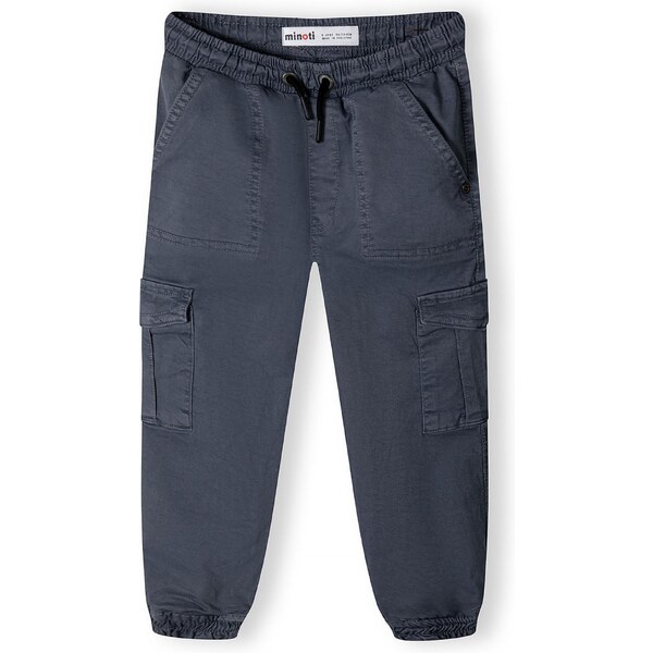 MINOTI Nohavice tmavosivá 54324792