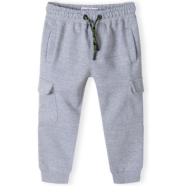 MINOTI Nohavice sivá 54324696
