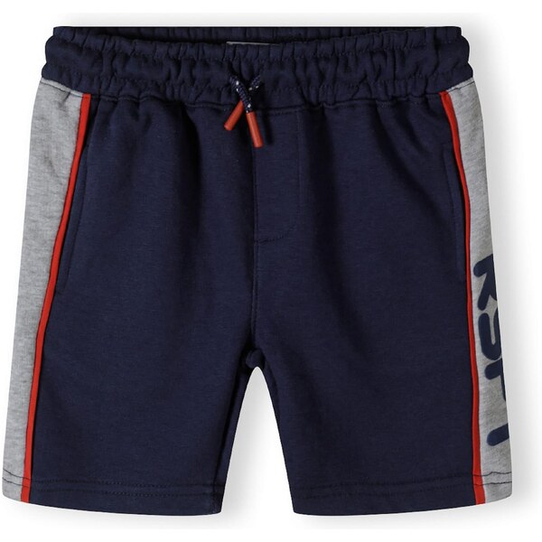 MINOTI Nohavice tmavomodrá / sivá / tmavočervená 54324720