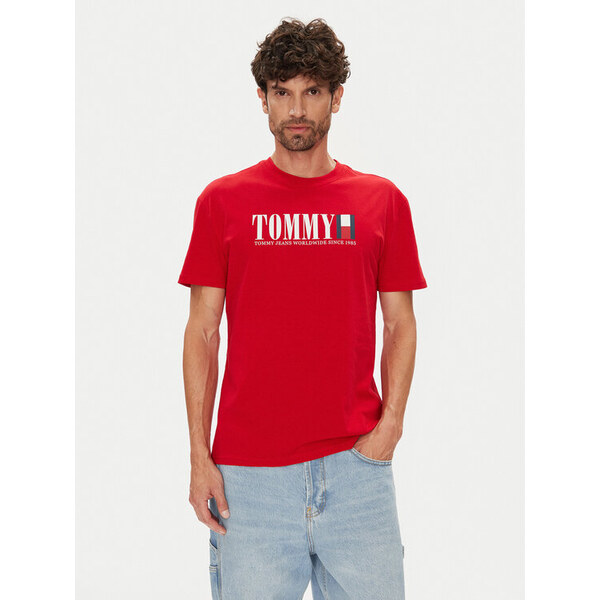 Tričko Tommy Jeans 64399141