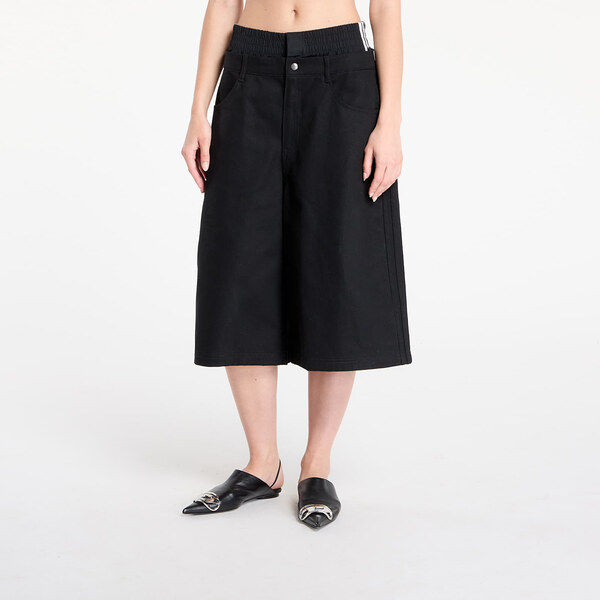 adidas Originals Šortky adidas Firebird Utility Jorts Black S/36 64352476