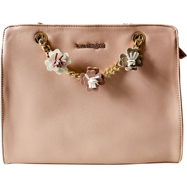 Púdrová kabelka Laura Biagiotti Brazen Cipria 64398811