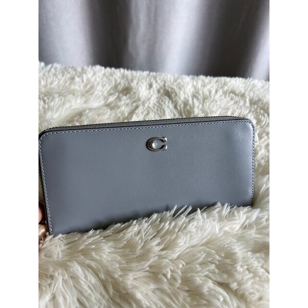 Dámska peňaženka Coach Grey Blue 64398921