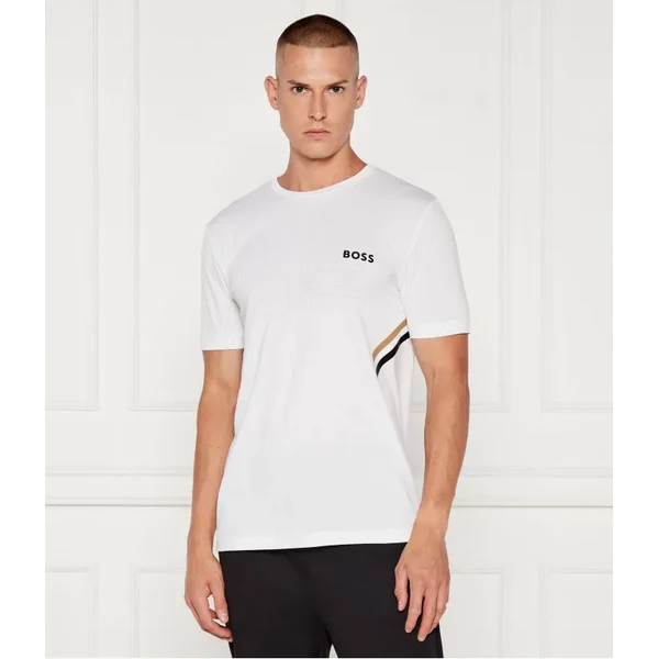 BOSS GREEN Tričko Tech TOC | Slim Fit 64398952