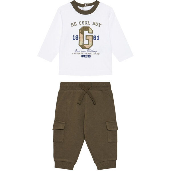 Súprava blúzka a nohavice Guess 64383585