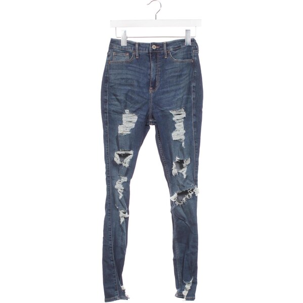 Dámske džínsy Hollister 64401288