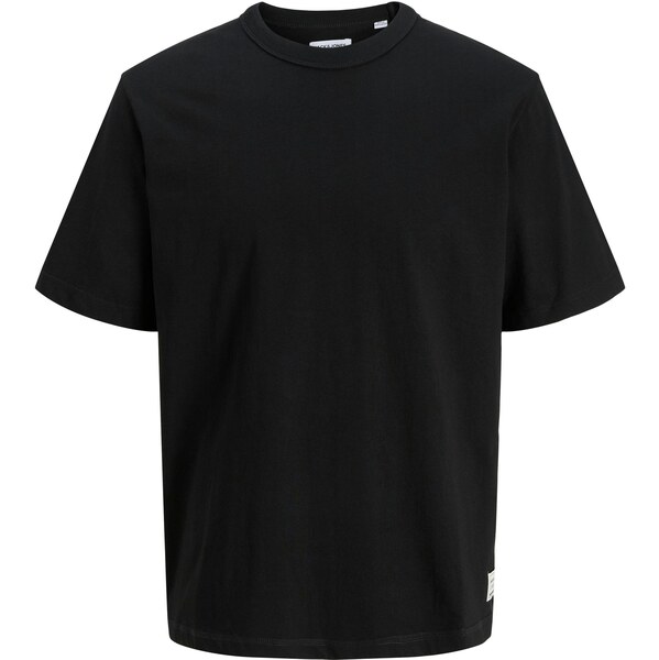 JACK & JONES Tričko JJEDover čierna 64403922