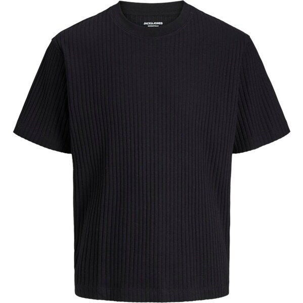 JACK & JONES Tričko JJEUrban čierna 64403929