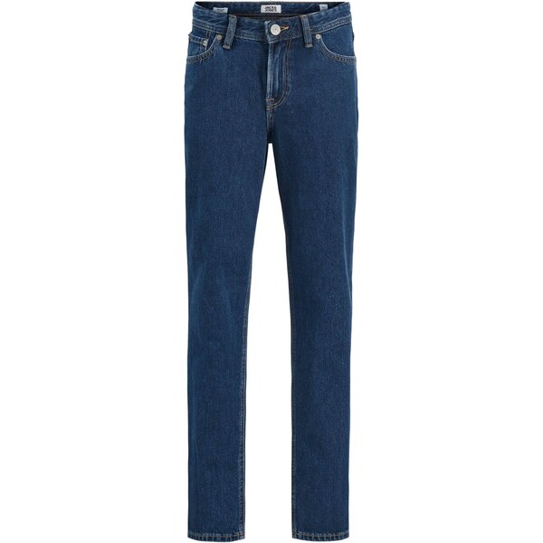 Jack & Jones Junior Džínsy JJIClark modrá denim 64403979