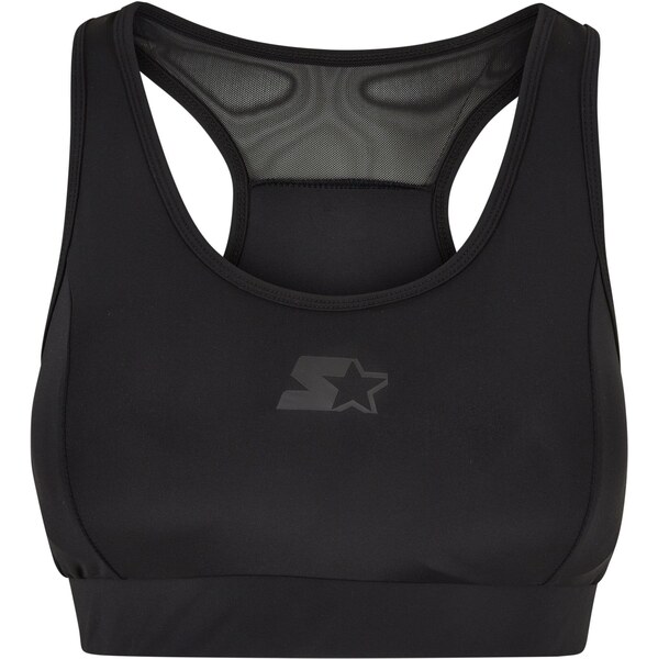 Starter Black Label Športová podprsenka sivá / čierna 65772393