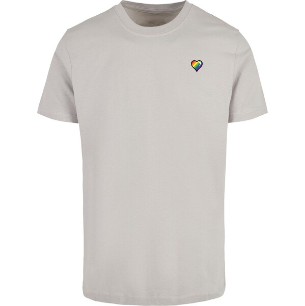 Mister Tee Tričko sivá / zmiešané farby 65873664