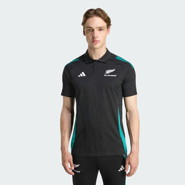 Adidas Tréningová polokošeľa All Blacks 64404497