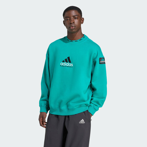 Adidas Mikina EQT Wash Crewneck 64404624