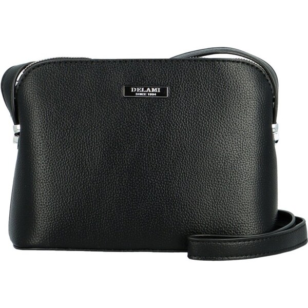 DELAMI Dámska kabelka D6098 black 66594573