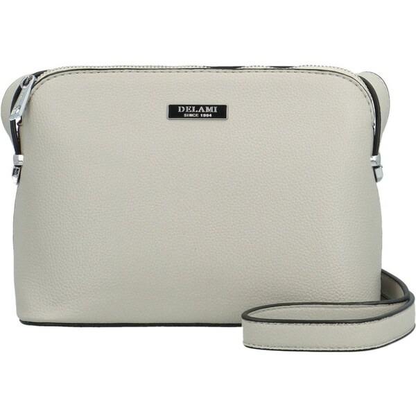 DELAMI Dámska kabelka D6098 light beige 66595220