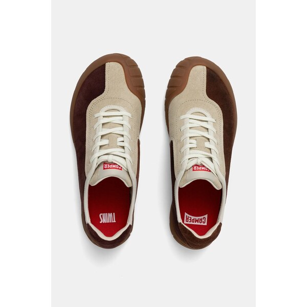 Semišové tenisky Camper TWS 64295261