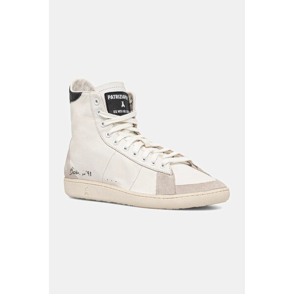 Kožené tenisky Patrizia Pepe 64412513