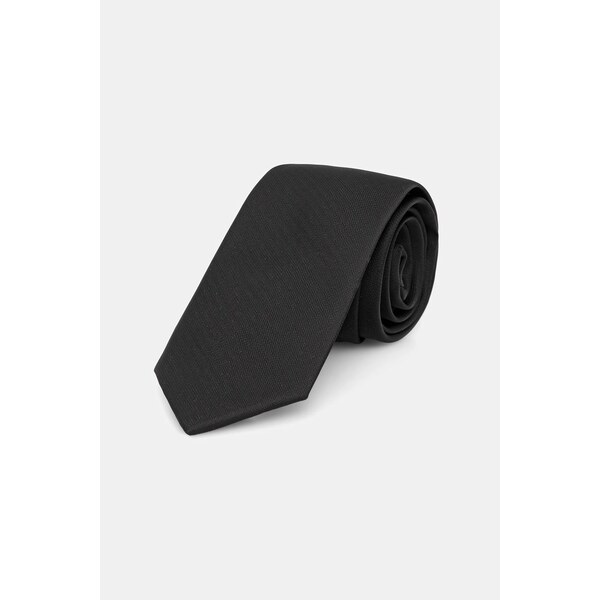 Kravata s prídavkom hodvábu Calvin Klein 64412453