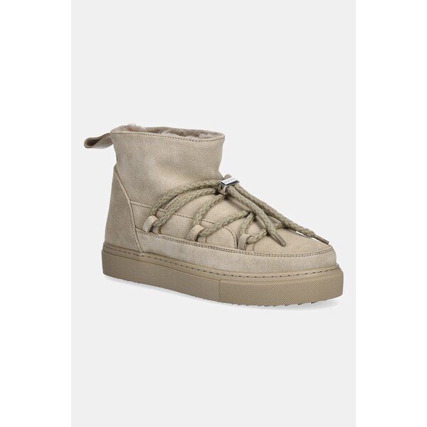 Semišové snehule Inuikii Classic Low 64412652