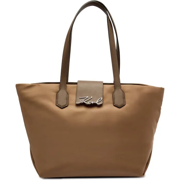 Karl Lagerfeld Shopper kabelka k/signature 64399034
