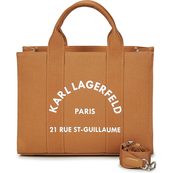 Karl Lagerfeld Kabelky K/RSG SQUARE MEDIUM TOTE Karl Lagerfeld 64405089