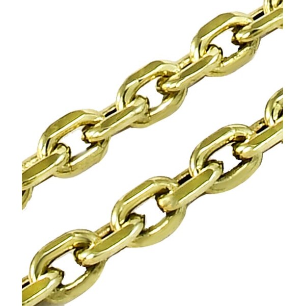 Zlatý náramok Glare 466 64405220