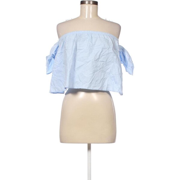 Dámska blúza Bershka 64408083