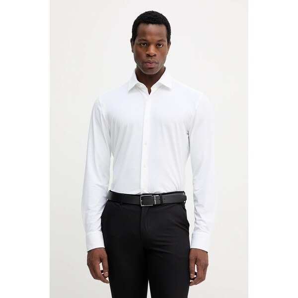 Košeľa BOSS P-HANK-kent-C1-222 64408684