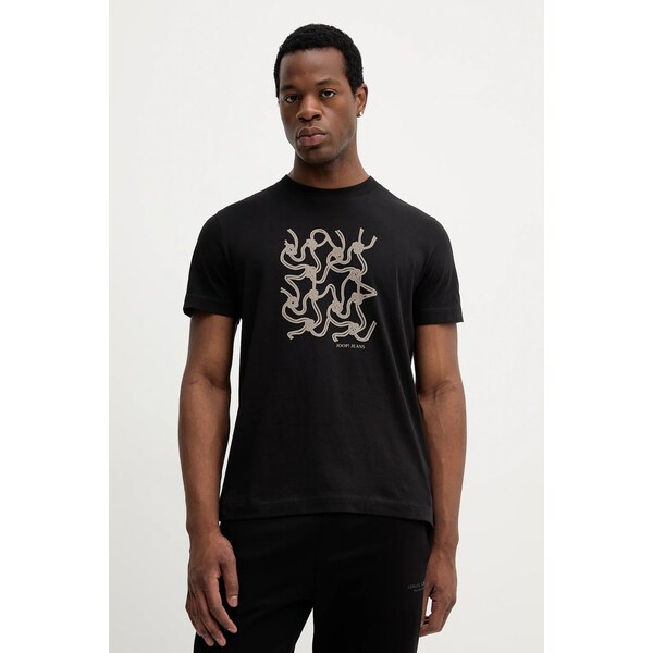 Bavlnené tričko Joop! 64408691