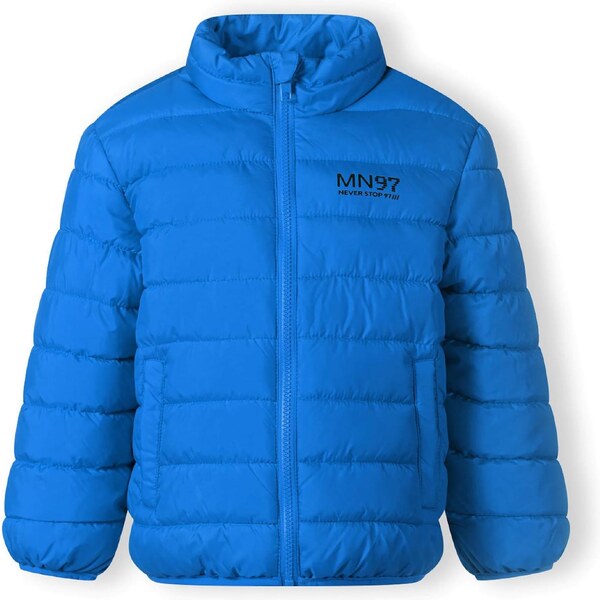 MINOTI Prechodná bunda modrá 63348020