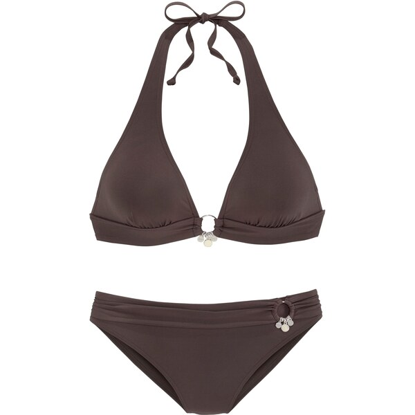 s.Oliver Bikiny hnedá 54224751