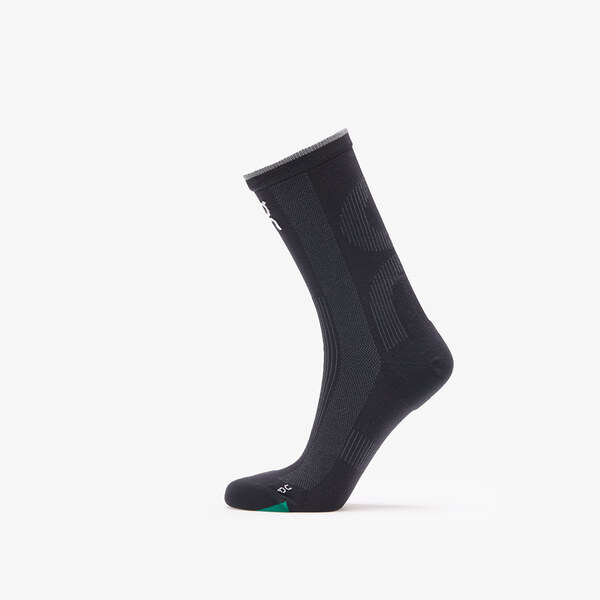On Elite Run Sock High Black/ Magnet S 64409770