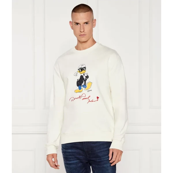 Karl Lagerfeld Mikina | Karl Lagerfeld x Disney | Regular Fit 64407211