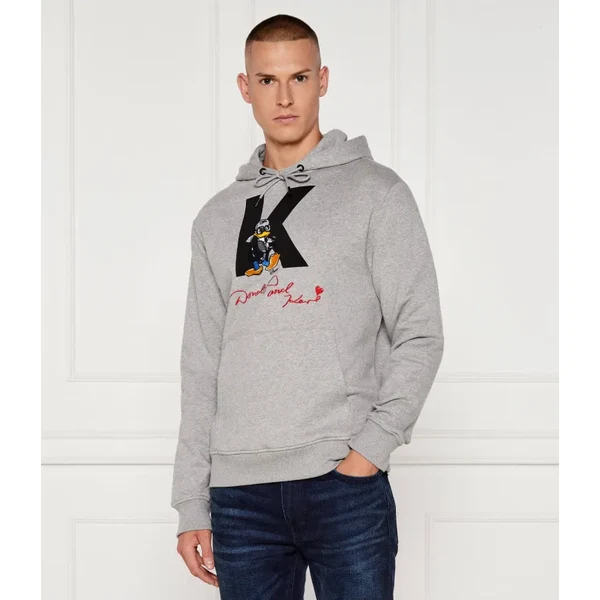 Karl Lagerfeld Mikina | Karl Lagerfeld X Disney | Regular Fit 64407212