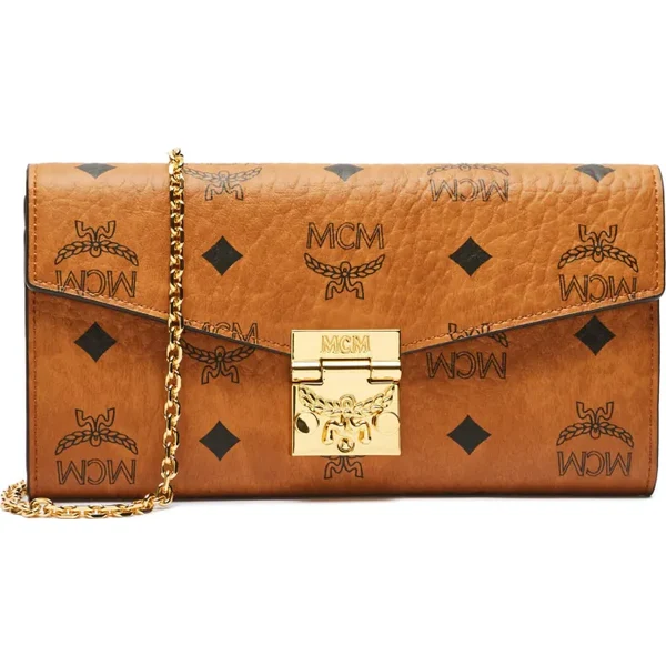 MCM Listová kabelka / peňaženka TRACY | s prímesou kože 64407225