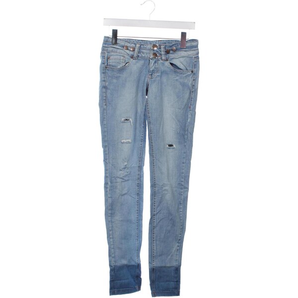 Dámske džínsy Bershka 64410818