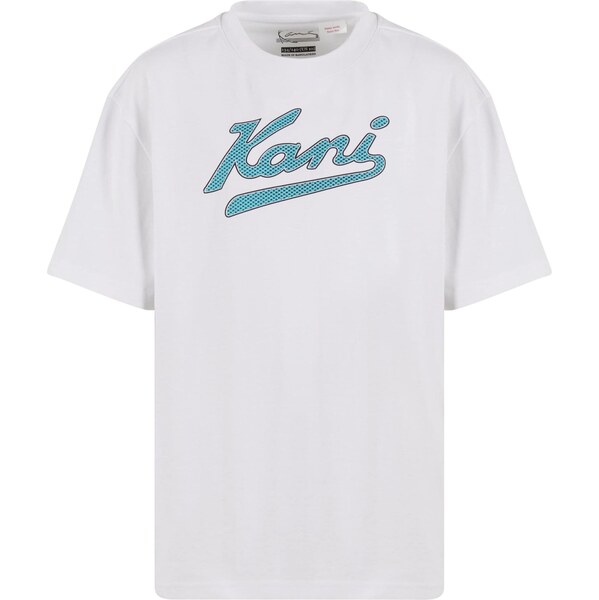 Karl Kani Tričko modrá / čierna / biela 64413644